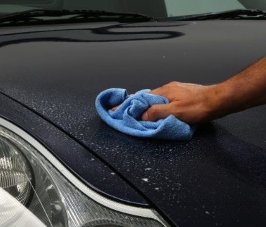 Doorstep Car Washing