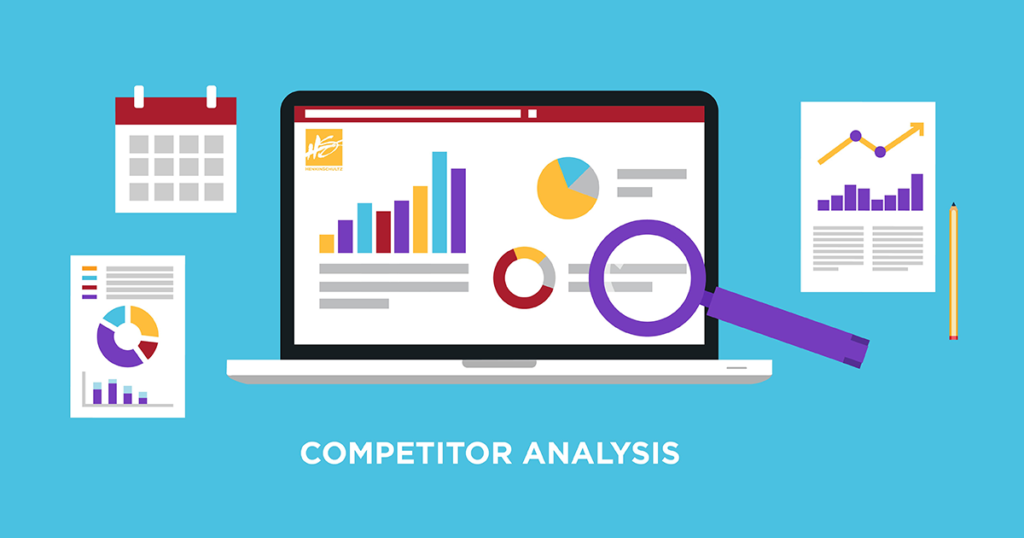 competitor analysis in business & Markets
